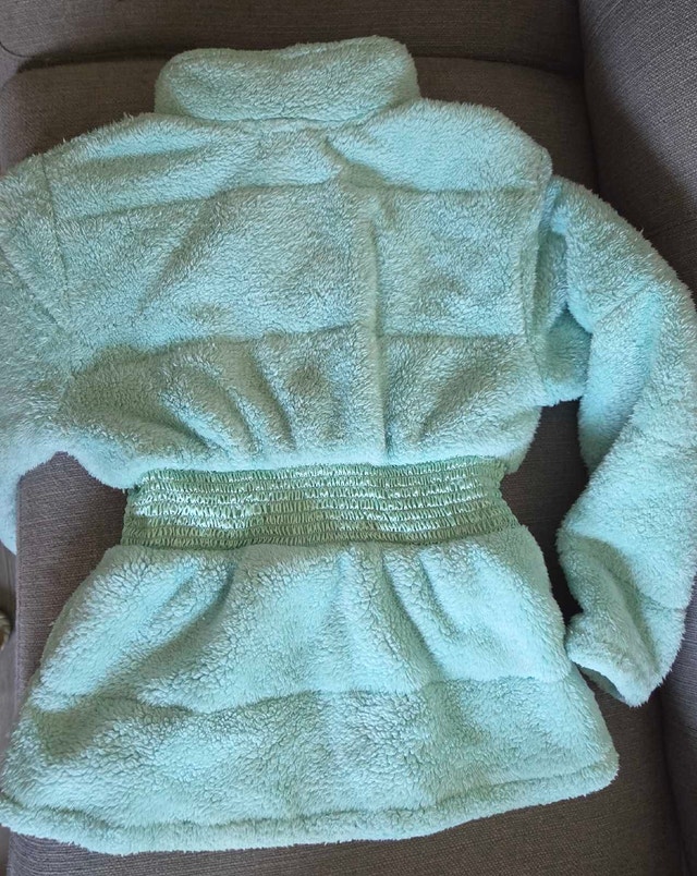 New Sherpa Jacket - photo 2