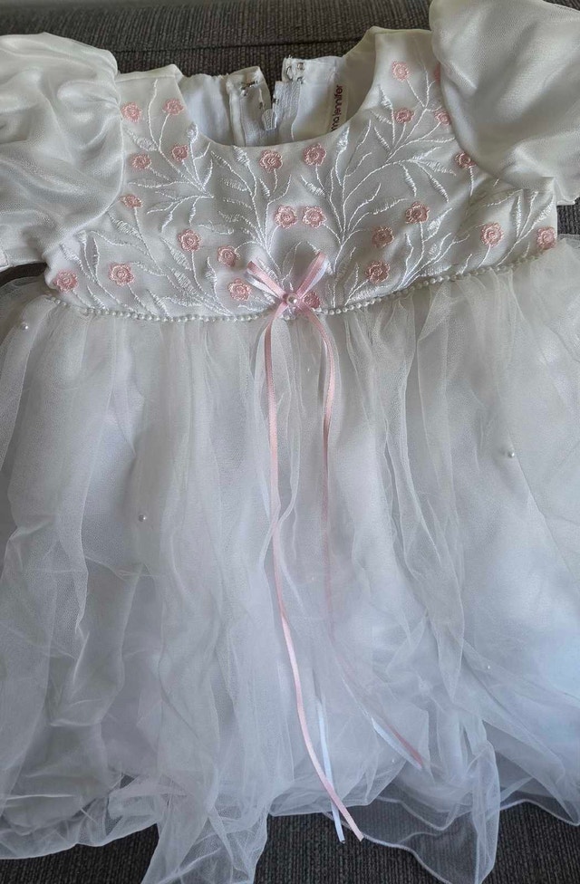 Christening Dress