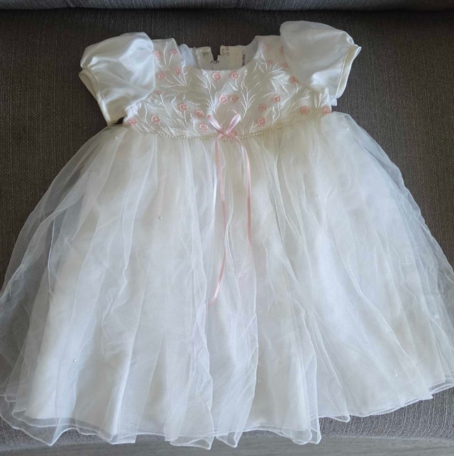 Christening Dress - photo 2