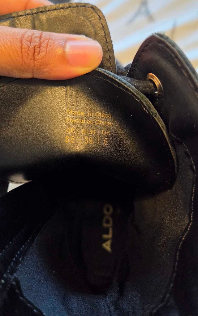 Aldo Boots - photo 4