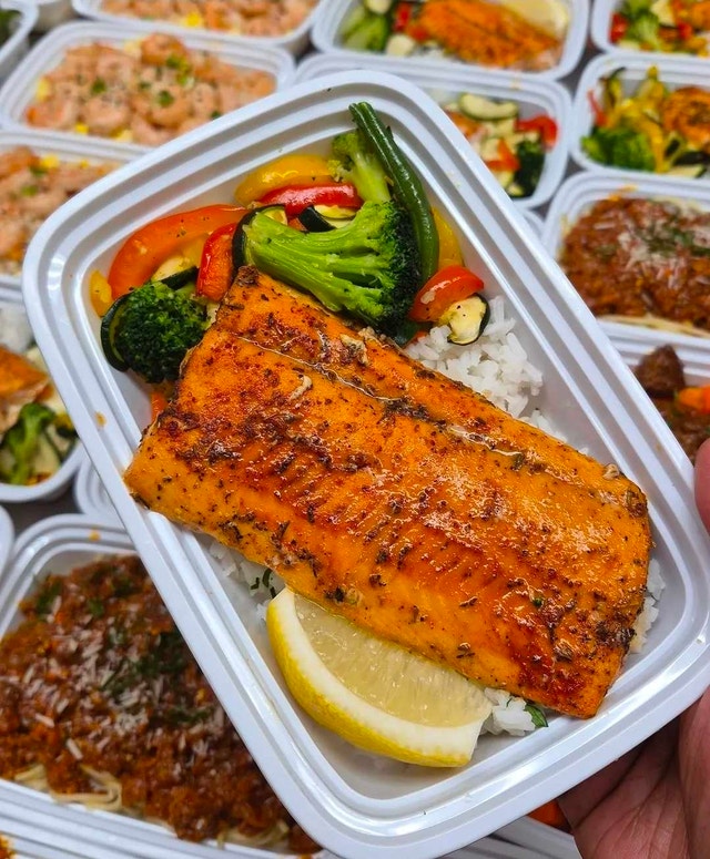 Gourmet Meal Prep - photo 2