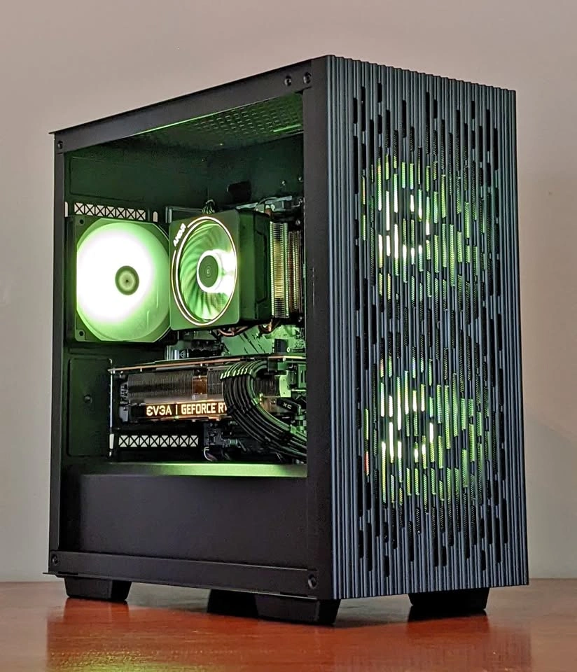 Epic Budget Gaming Pc | Ryzen 7 3700x - Rtx 2070 - 16gb ddr4