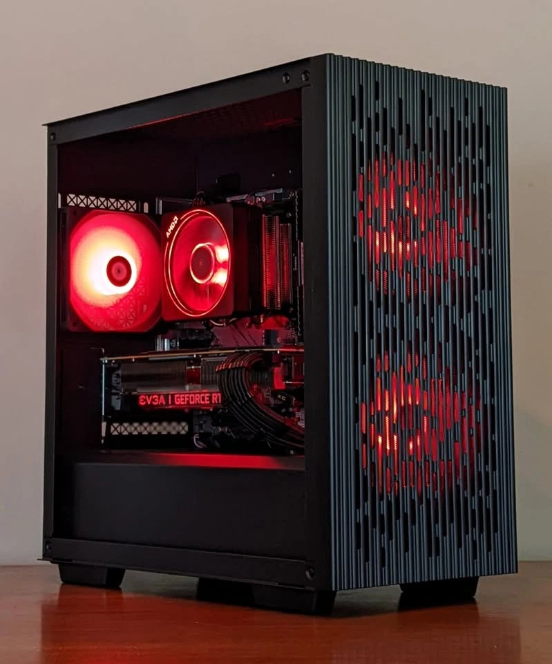 Epic Budget Gaming Pc | Ryzen 7 3700x - Rtx 2070 - 16gb ddr4 - photo 2