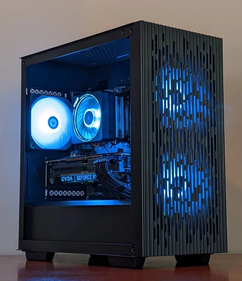 Epic Budget Gaming Pc | Ryzen 7 3700x - Rtx 2070 - 16gb ddr4 - photo 3