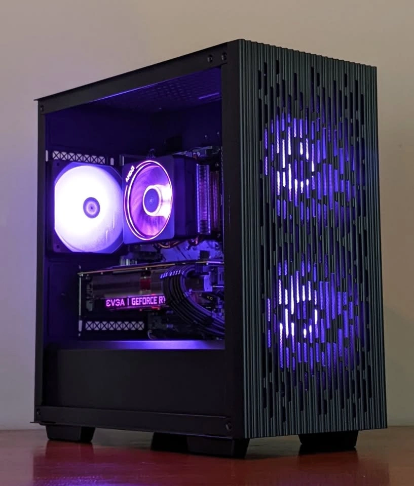 Epic Budget Gaming Pc | Ryzen 7 3700x - Rtx 2070 - 16gb ddr4 - photo 4
