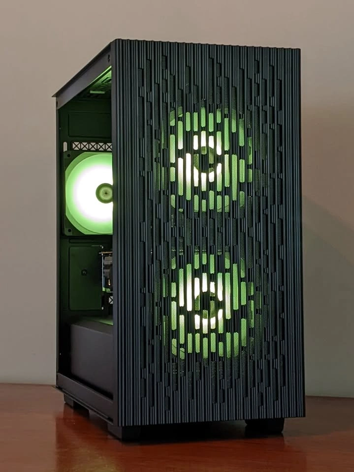 Epic Budget Gaming Pc | Ryzen 7 3700x - Rtx 2070 - 16gb ddr4 - photo 5