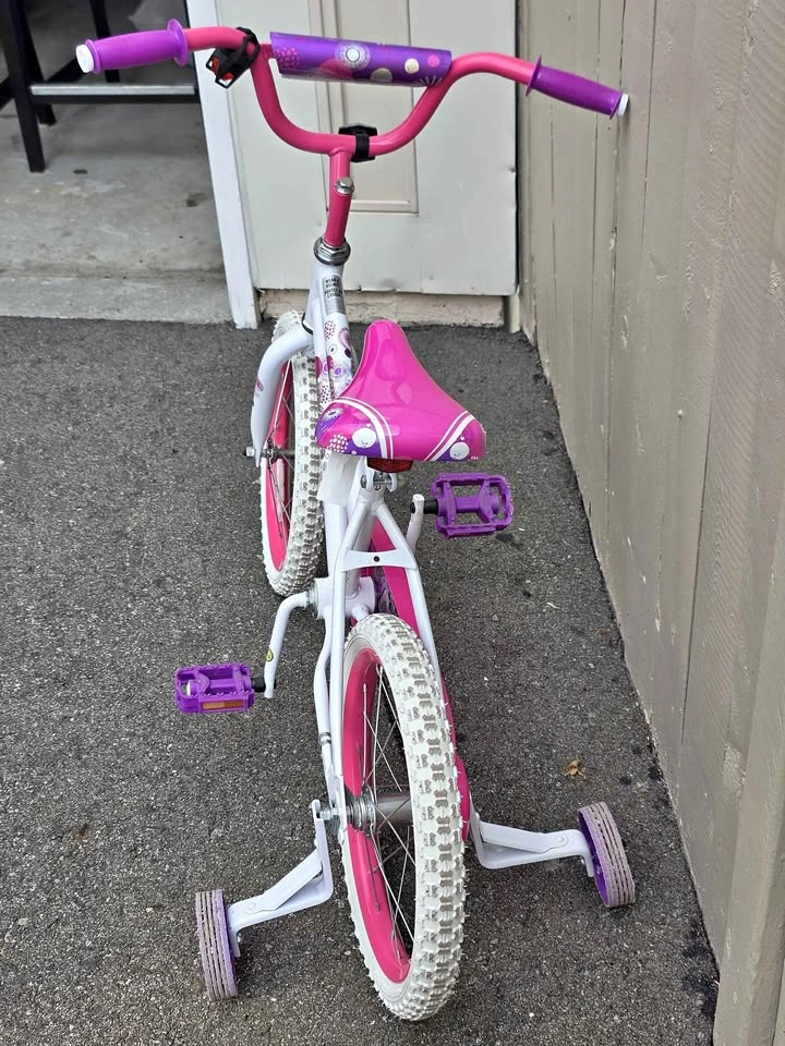 Avigo Glitter Girls' Bike