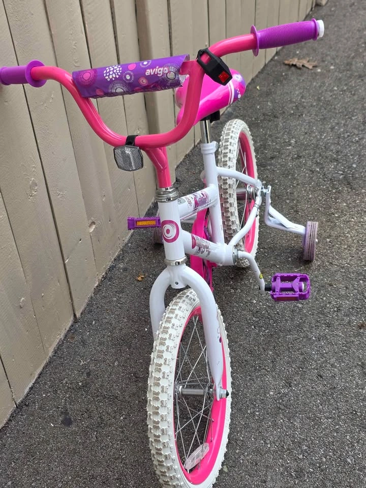 Avigo Glitter Girls' Bike - photo 2