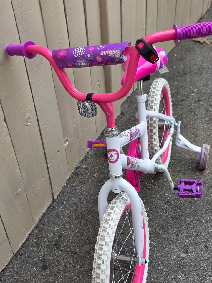 Avigo Glitter Girls' Bike - photo 3