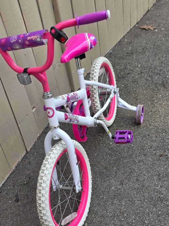 Avigo Glitter Girls' Bike - photo 4