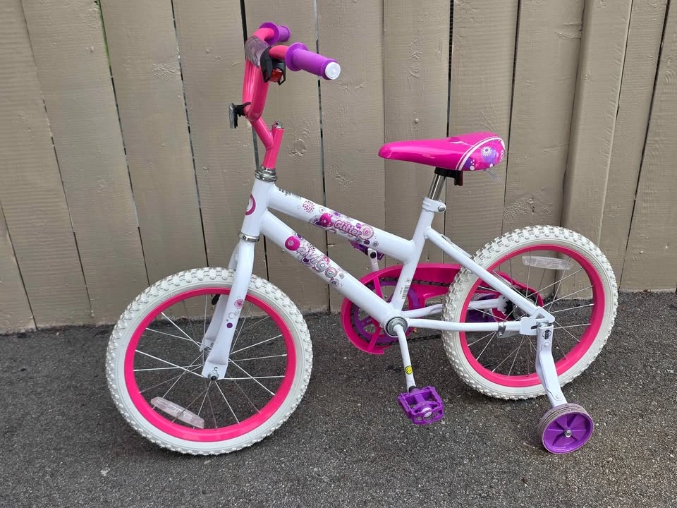 Avigo Glitter Girls' Bike - photo 5