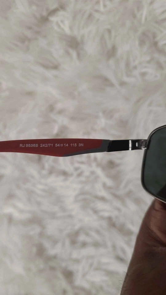 Ray-Ban RJ 9538S Junior Sunglasses - photo 4