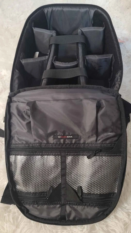 Black's ExpertSelects DSLR Backpack brand new vintage dead stock - photo 5