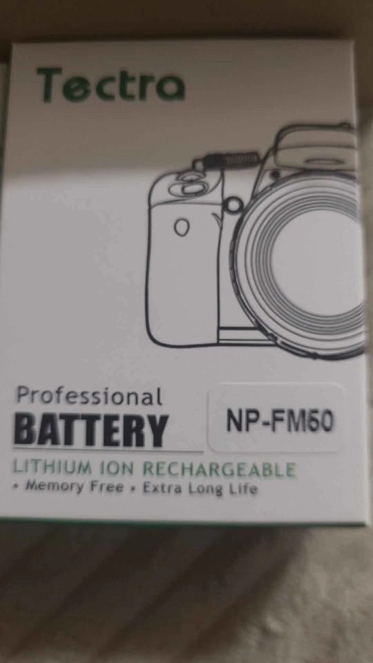 2 Batteries and LCD USB Charger for Sony NP-FV Series - photo 2