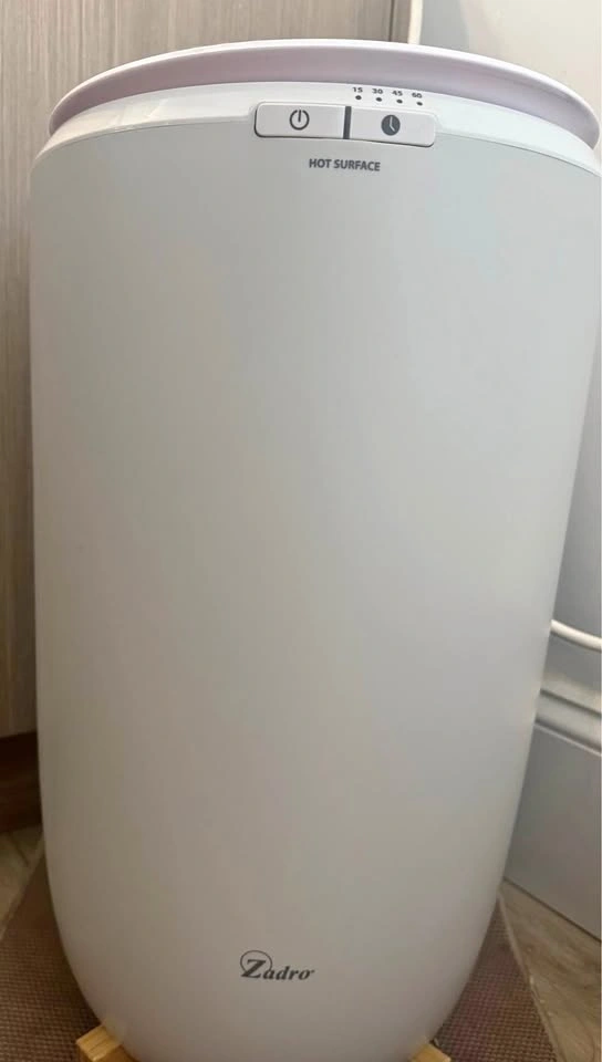 Zadro Luxury Towel Warmer – Like New, Used Once