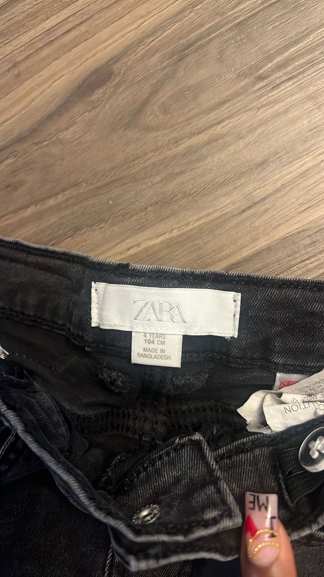 Zara Jeans - photo 4
