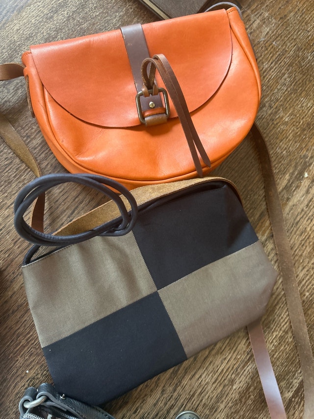 Designer Purse Collection Michael Kors Nine West Leather - photo 3