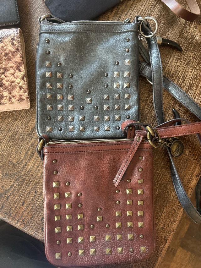 Designer Purse Collection Michael Kors Nine West Leather - photo 4