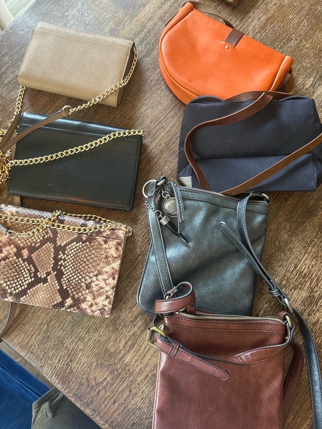 Designer Purse Collection Michael Kors Nine West Leather - photo 5