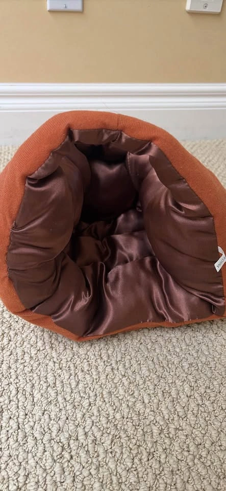 Plush Poop Design Costume Hat Head Accessory - photo 2