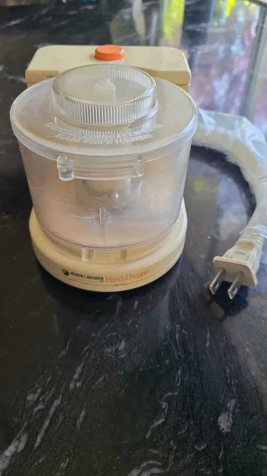 Black & Decker Handy Chopper image indicator(2)