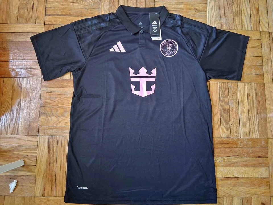 Inter Miami CF 2026/27 Away Messi #10 Jersey