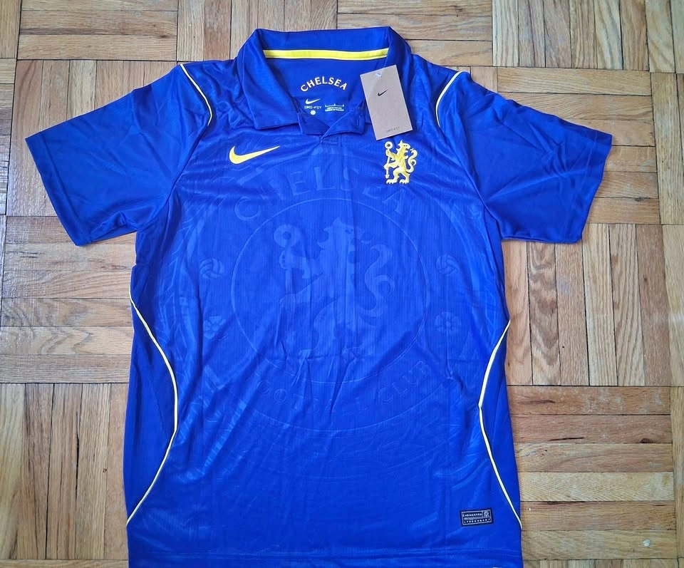 Chelsea FC 2026/27 Home Jersey Palmer #10