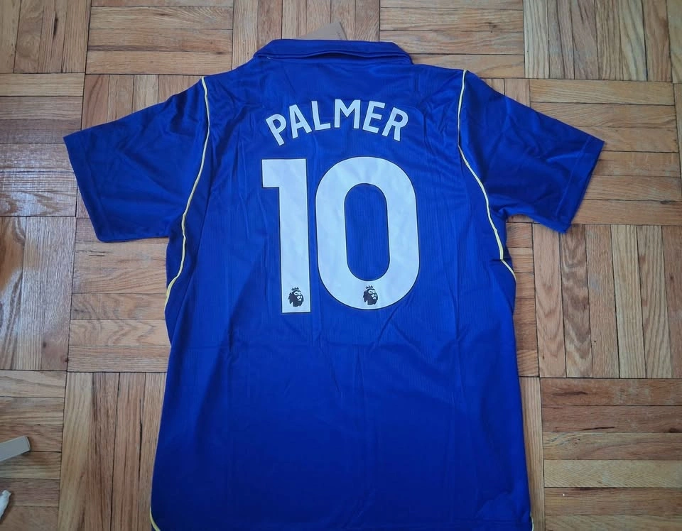 Chelsea FC 2026/27 Home Jersey Palmer #10 - photo 2