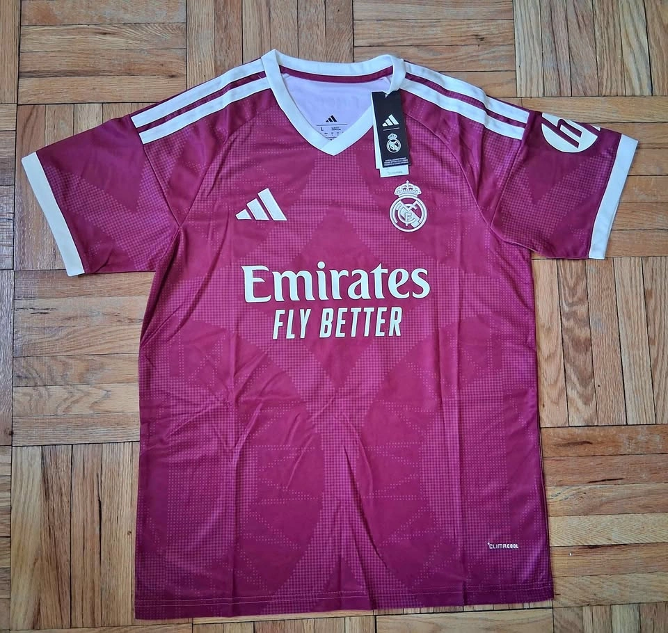 Real Madrid 2026/27 Mbappe #10 Third Jersey