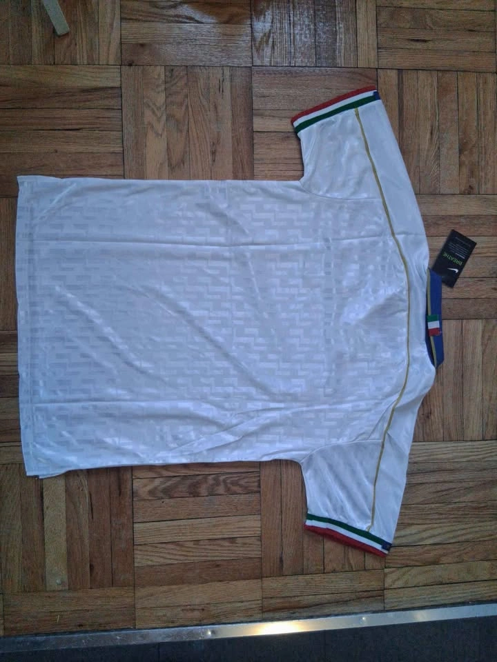 Nike Italy National Team Away Jersey - photo 2