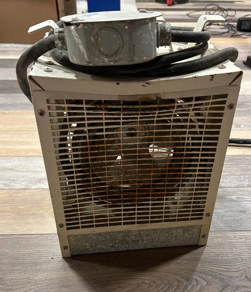 Chromalox 15KW 240V Industrial Electric Heater - photo 2