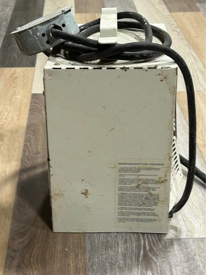 Chromalox 15KW 240V Industrial Electric Heater - photo 3