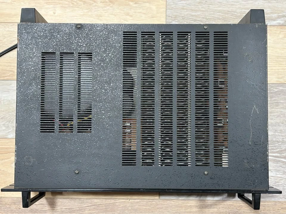 Nikko Alpha 230 Stereo Power Amplifier - photo 3