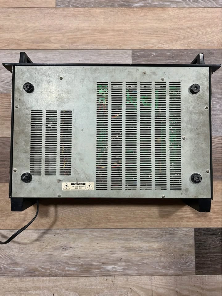 Nikko Alpha 230 Stereo Power Amplifier - photo 4