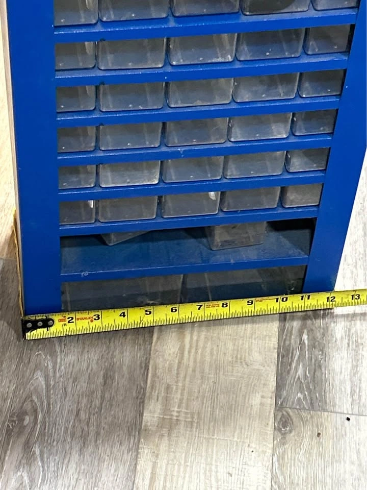 Holt Multi-Drawer Small Parts Storage Cabinet - photo 5