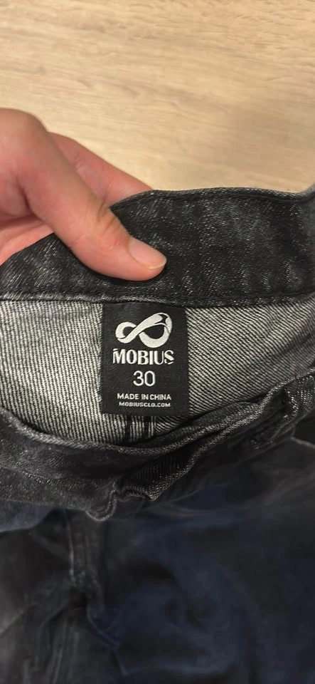 Mobius Baggy Jeans - photo 2