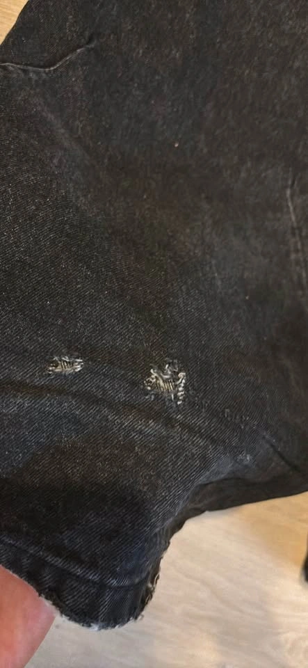 Mobius Baggy Jeans - photo 4