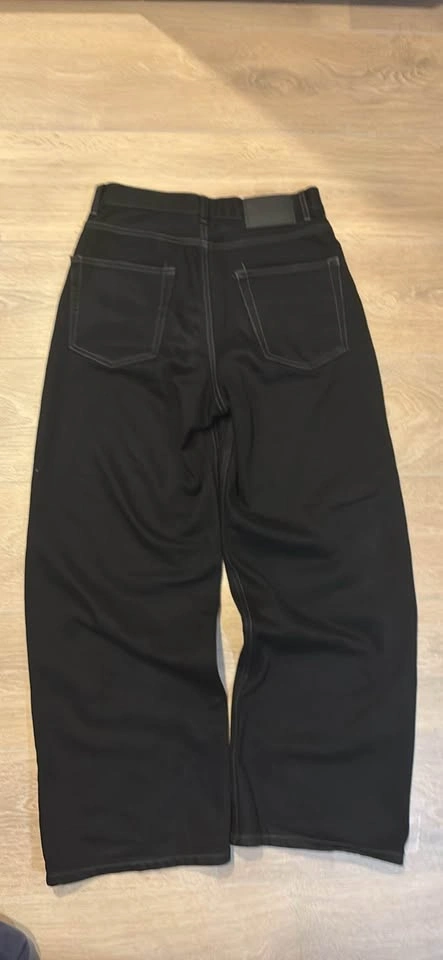 Acne Studios Jet Black Denim - photo 4