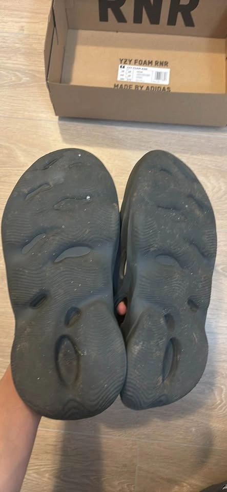 Yezzy Foam Runners - photo 3