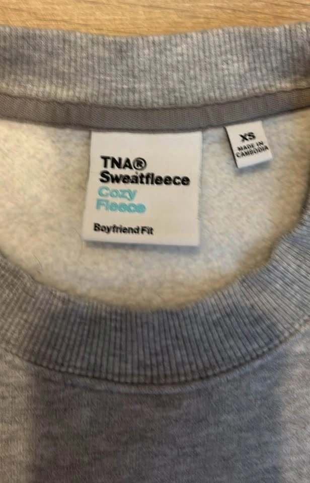 Aritiza TNA Sweatfleece - photo 2