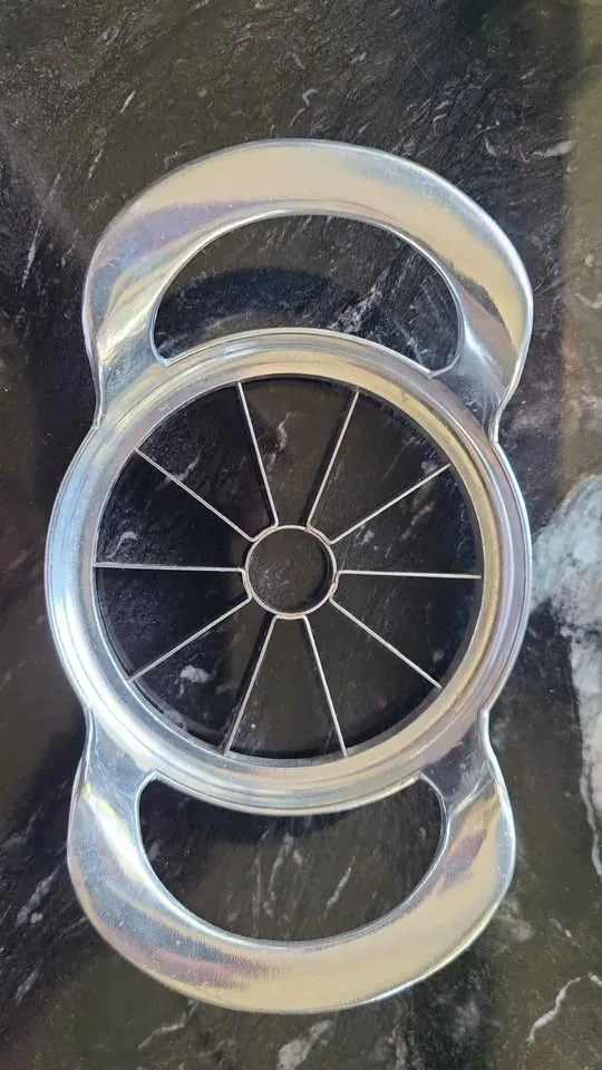 Apple slicer and corer image indicator(2)