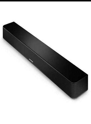 Bose Solo Soundbar II w/ Remote and Adapter