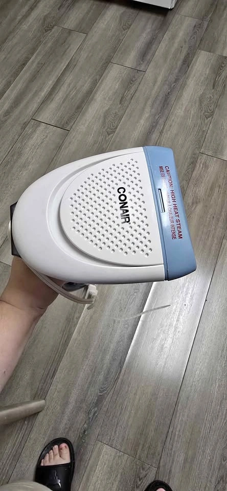 Conair GS23XRSC Handheld Fabric Steamer