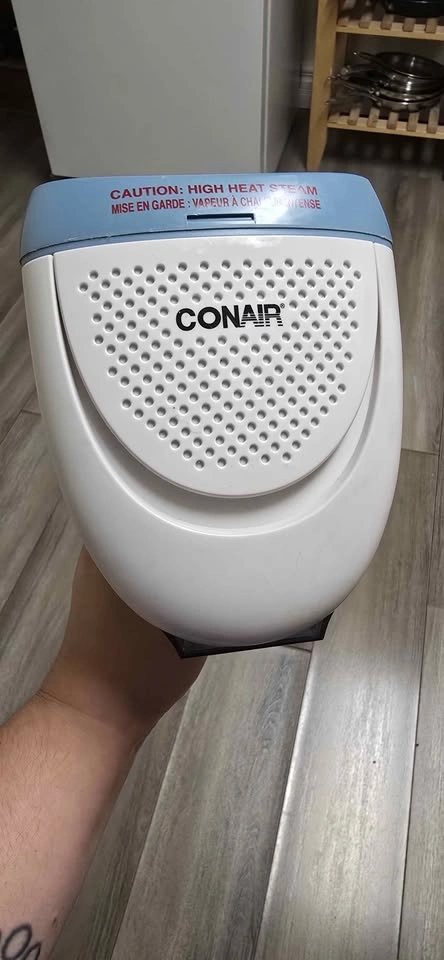 Conair GS23XRSC Handheld Fabric Steamer - photo 2