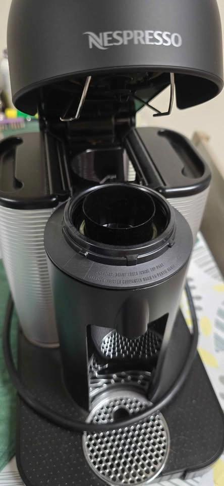 Nespresso Vertuo Coffee and Espresso Machine - photo 2