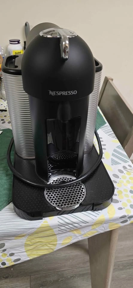 Nespresso Vertuo Coffee and Espresso Machine - photo 4