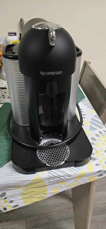 Nespresso Vertuo Coffee and Espresso Machine - photo 5