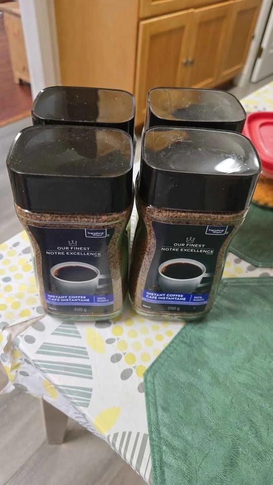 3 Our Finest Instant Coffee - photo 2