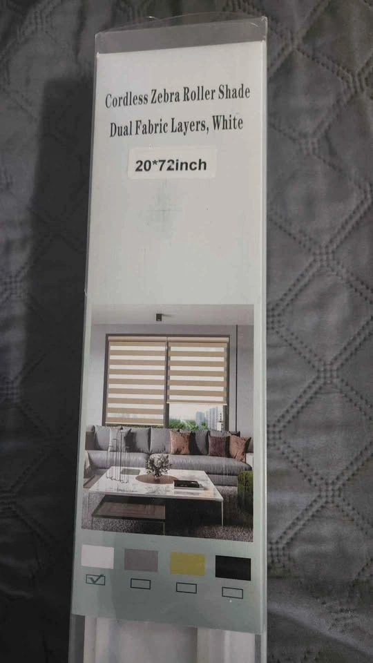 Window blind