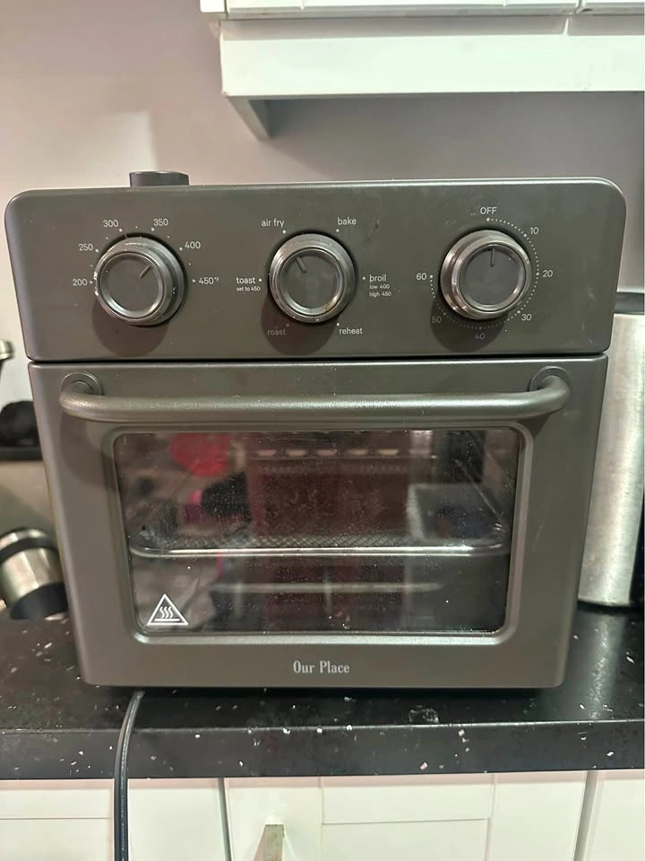 Our place Wonder oven